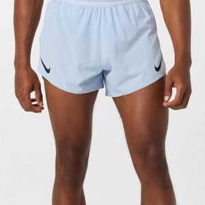 Nike Men's Dri-FIT ADV 4" Brief-Lined Short\ M Ghost